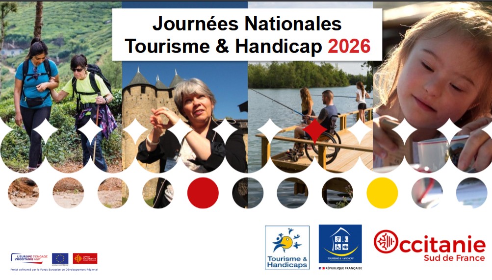 JOURNEES NATIONALES TOURISME ET HANDICAP AU CHATEAU ROYAL DE COLLIOURE  Collioure