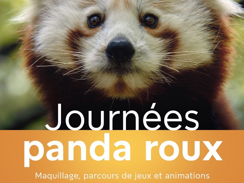 Journées Panda Roux  Obterre