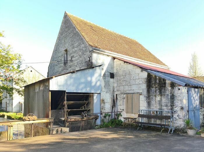 Journées portes ouvertes au Moulin des Mécaniciens Moulin des Mécaniciens de Beaulieu-lès-Loches Beaulieu-lès-Loches