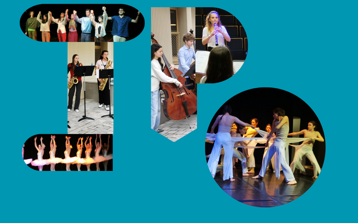 Journées portes ouvertes conservatoire Chopin Conservatoire Municipal Frédéric Chopin  PARIS