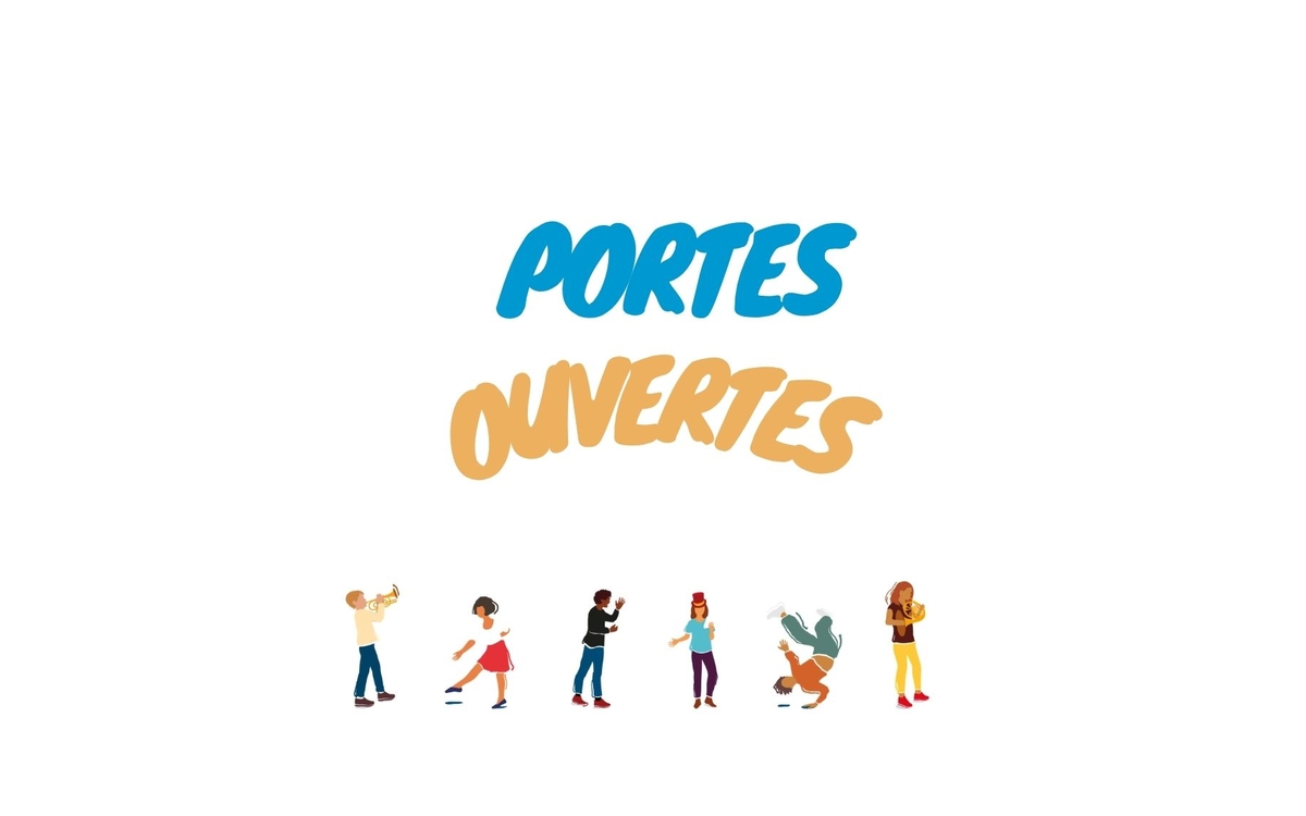 Journées portes ouvertes du conservatoire Gustave Charpentier Conservatoire Municipal Gustave Charpentier PARIS