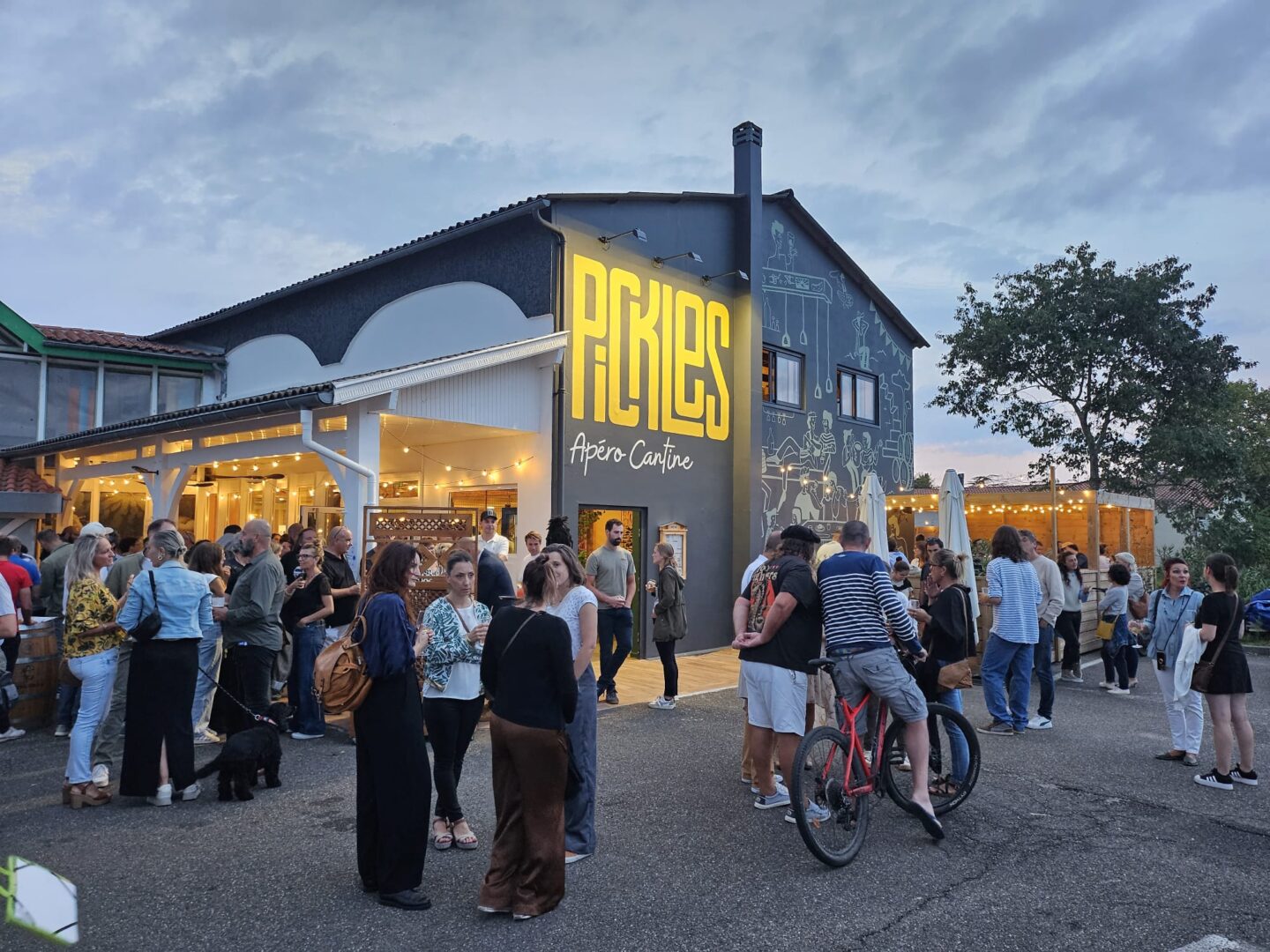 Journées portes ouvertes Villa Capalya Pickles Biscarrosse