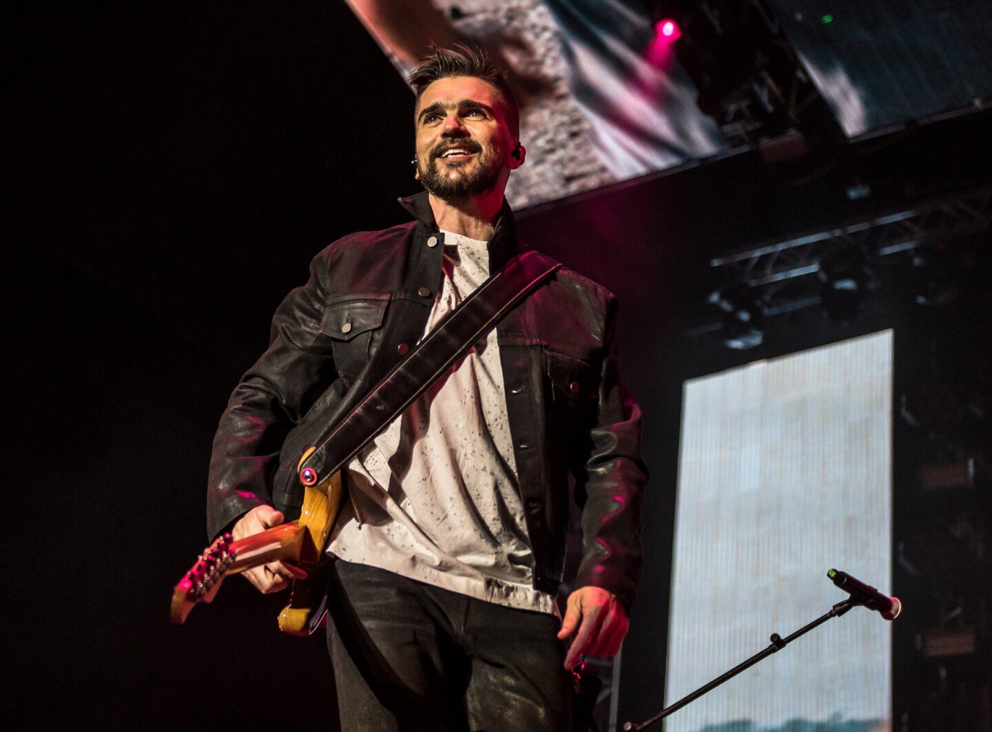 JUANES SALLE PLEYEL Paris