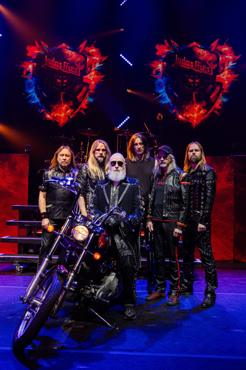 JUDAS PRIEST ARKEA ARENA Floirac