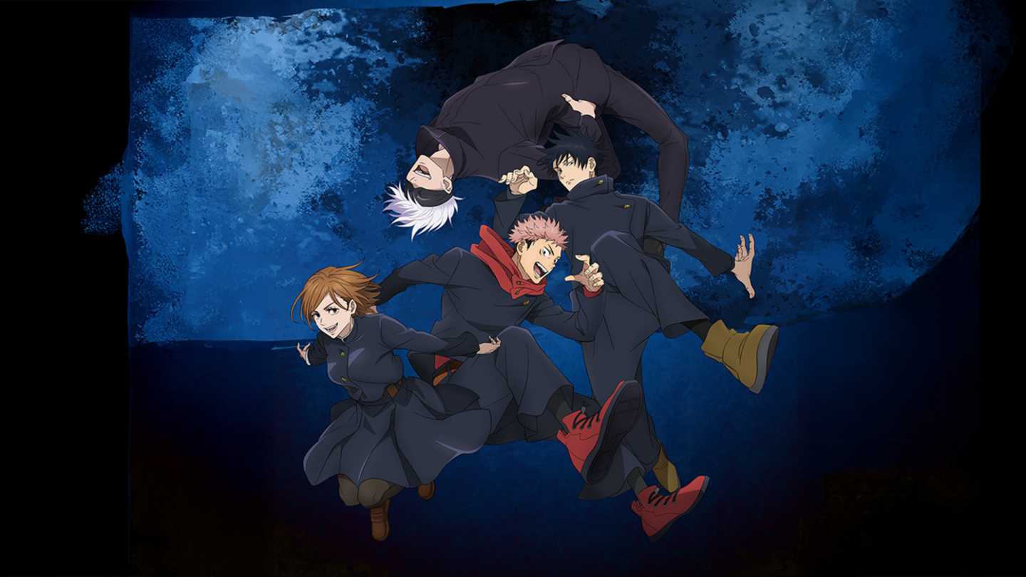 JUJUTSU KAISEN Le Grand Rex Paris