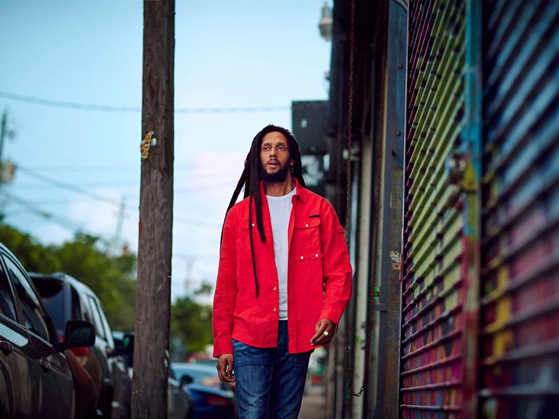 Julian Marley (UK) Place Robert Schuman Meisenthal