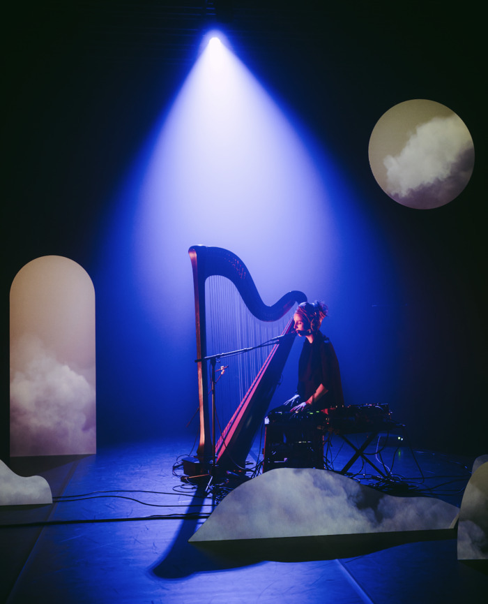 Julie Campiche ⎮ DATE REPORTÉE AU 26.11, Le Groove, Genève