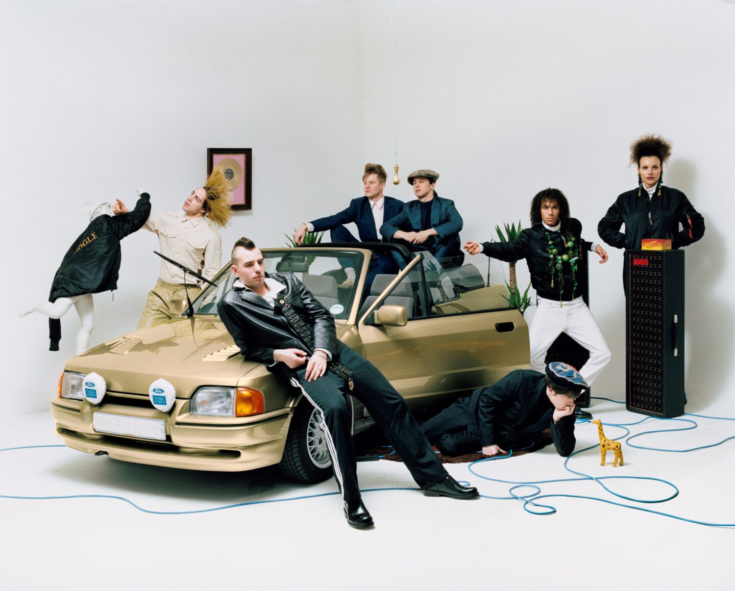 JUNGLE ACCOR ARENA Paris