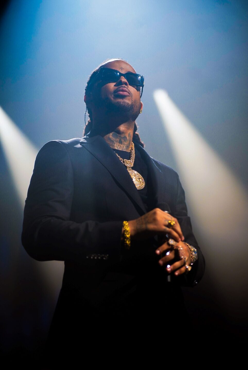 KALASH EN SHOWCASE Nantes