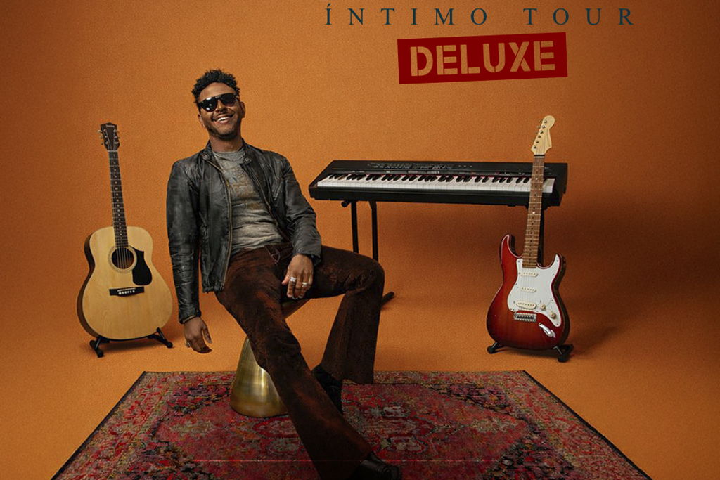 KALIMBA: Íntimo Tour Deluxe 2026 | Paris  Paris