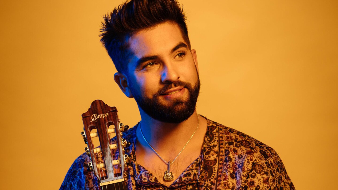 KENDJI GIRAC THEATRE ANTIQUE Orange