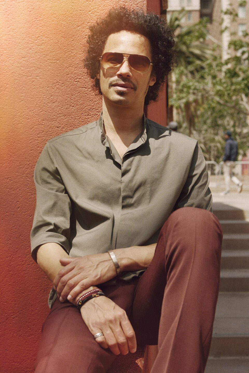 KEZIAH JONES - EAGLE EYE CHERRY Blainville Crevon