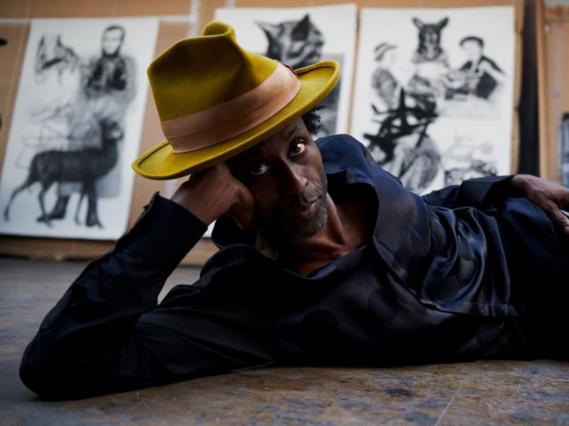 Keziah Jones La BAM Metz