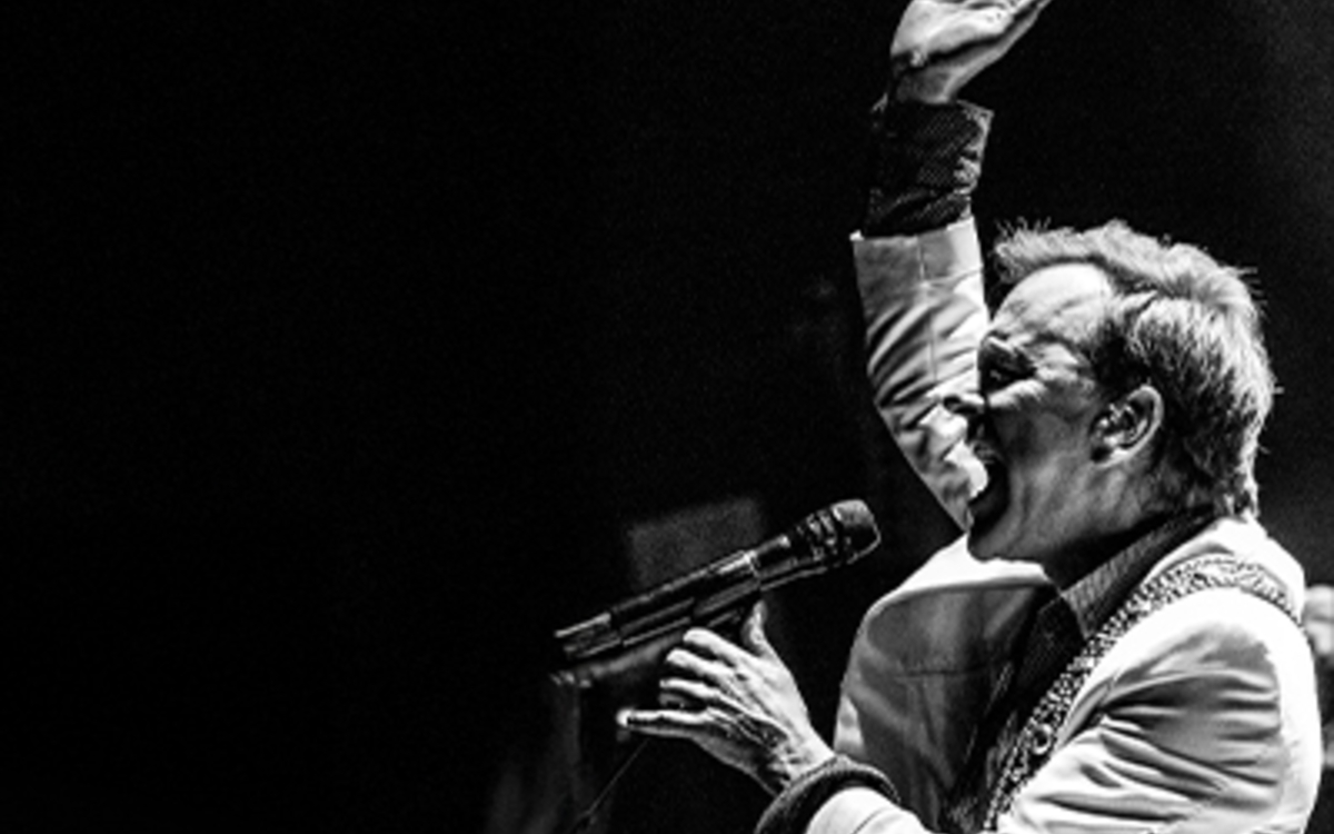 Kiefer Sutherland en tournée à l&rsquo;Alhambra L&rsquo;Alhambra Paris