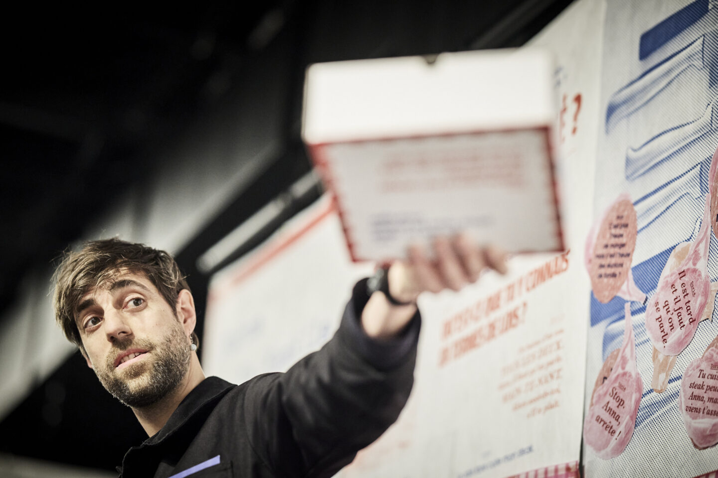 Killt Mauvaise Pichenette La Mégisserie Saint-Junien