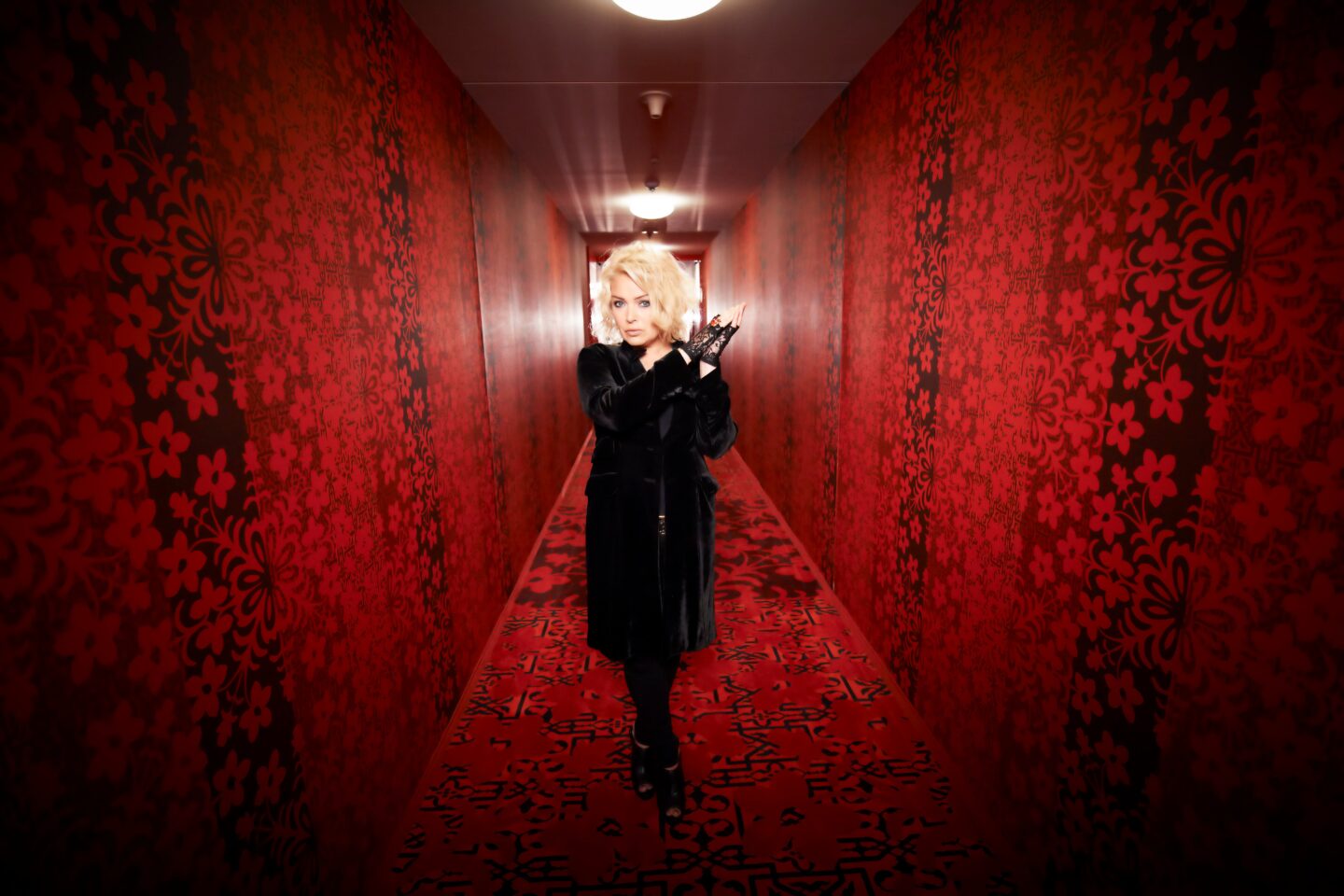 KIM WILDE THEATRE FEMINA Bordeaux