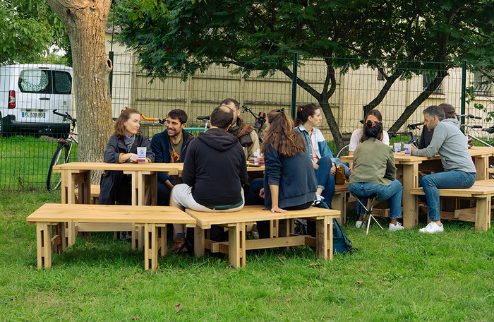 KIOSQUE NOMADE, 85 rue des Cigognes, Ramonville, Ramonville-Saint-Agne