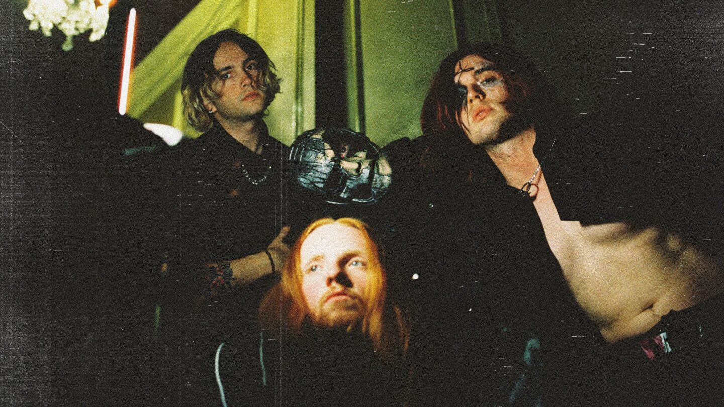 KNOCKED LOOSE LE TRANSBORDEUR Villeurbanne