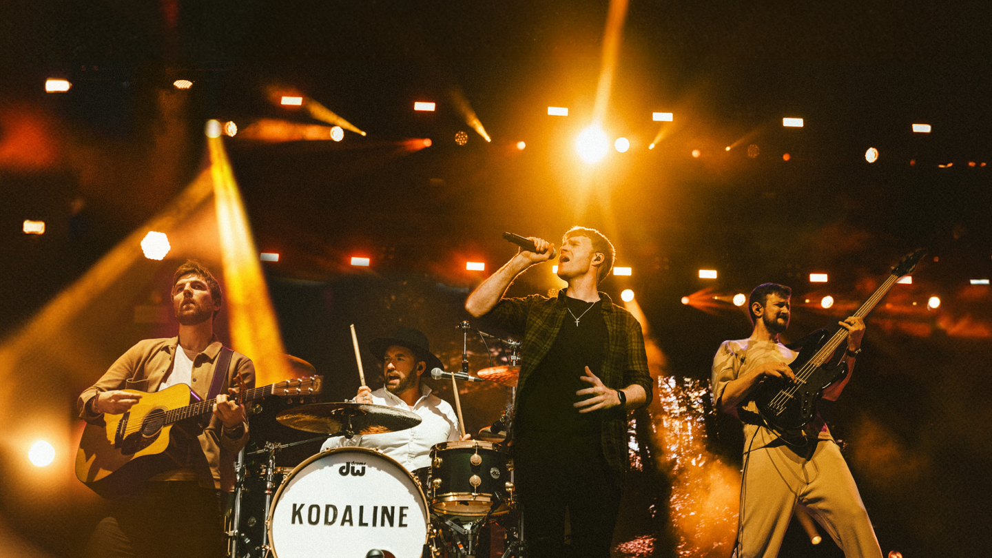 KODALINE Paris