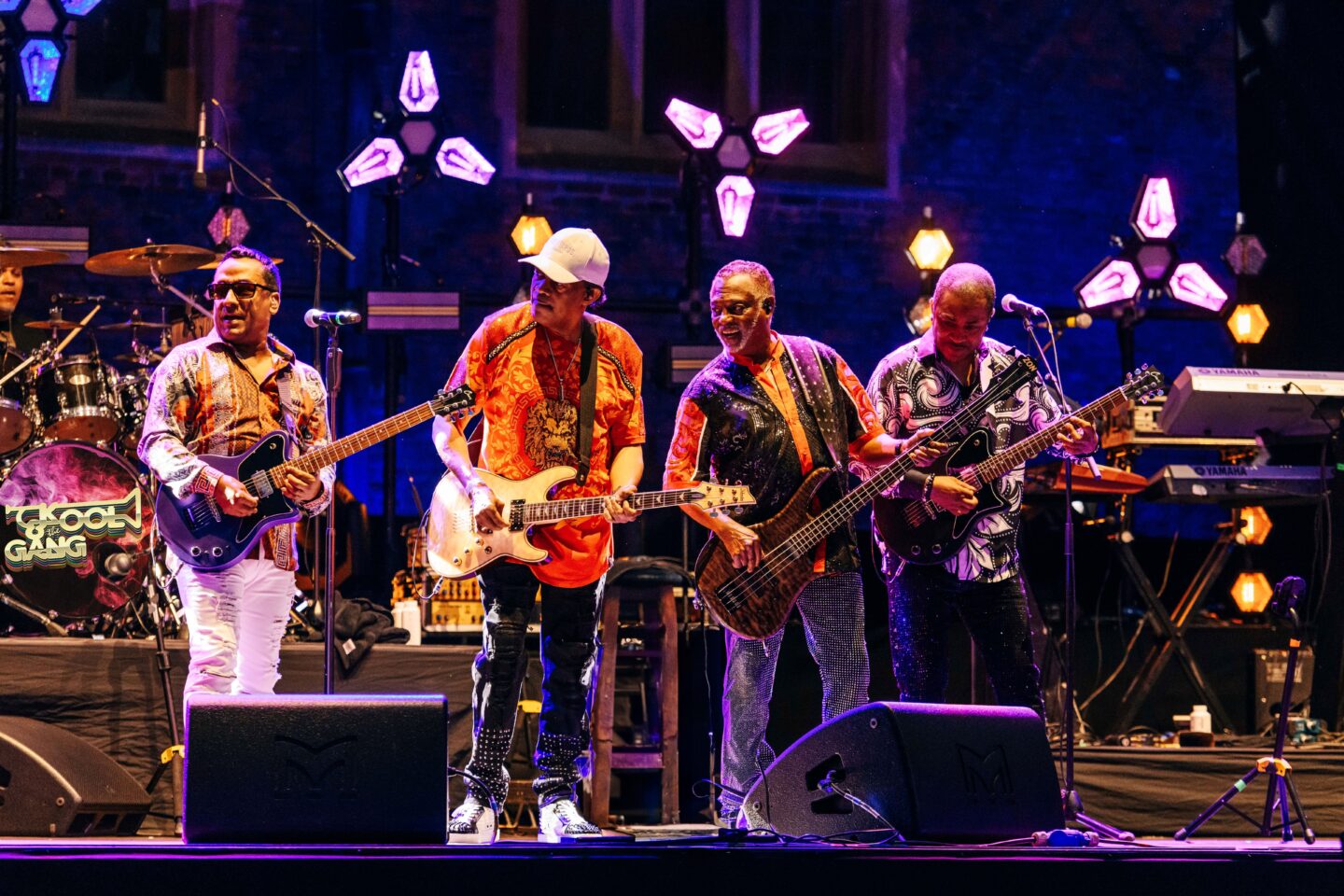 KOOL & THE GANG – UB40 THEATRE DE PLEIN AIR – PARC EXPO Colmar