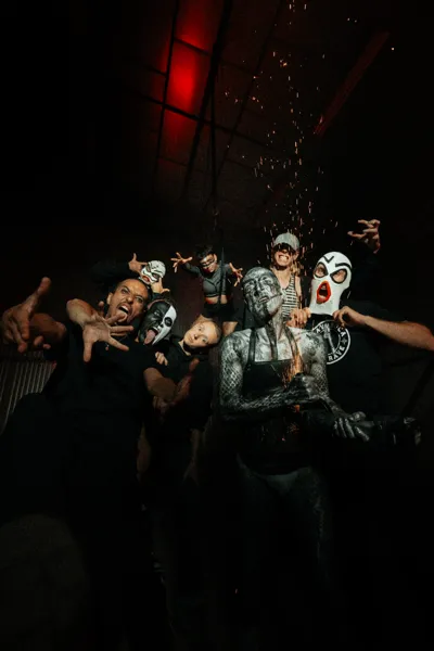 KRAV BOCA + PUTAN CLUB  Rodez