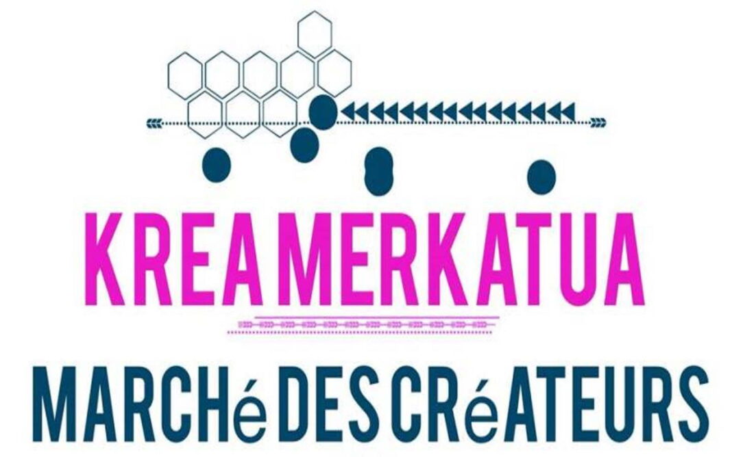 Krea’Merkatua Marché des créateurs et producteurs Rue Ernest Fourneau Ascain