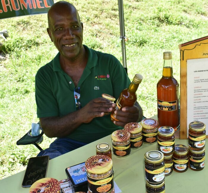 K'RUMIEL MORNE-A-L'EAU Morne-à-l'Eau