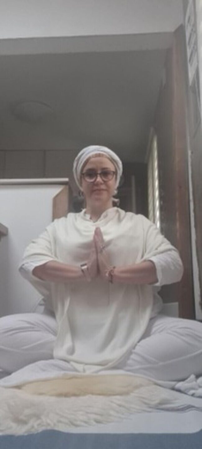 Kundalini Yoga, Salle Quintin Loucher, Bordeaux