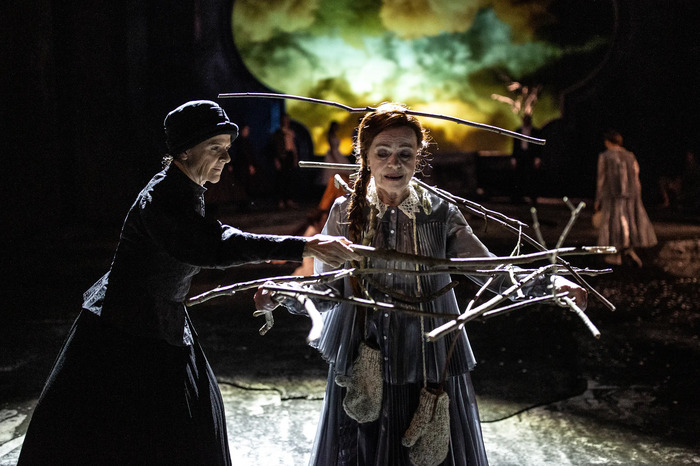 KYTICE | Martin Kukučka et Lukáš Trpišovský, Národní divadlo, Prague