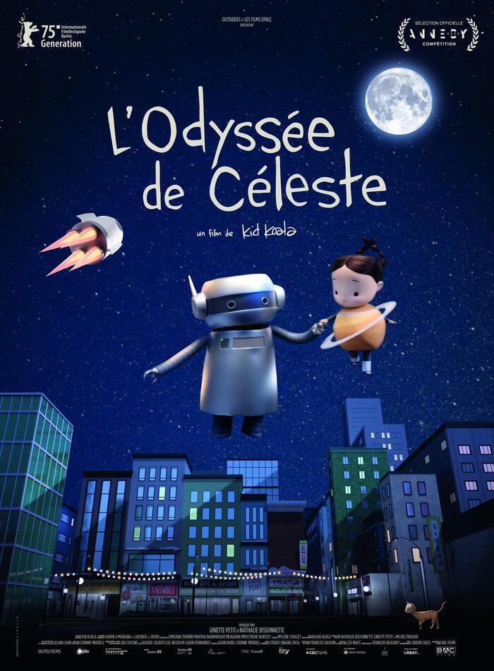 L ODYSSEE DE CELESTE, La Comète, Châlons-en-Champagne
