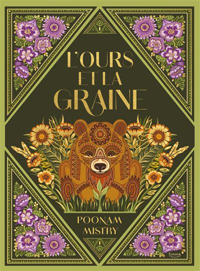 L’Ours et la Graine, Poonam Mistry