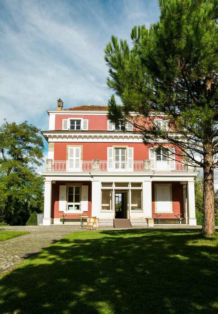 La Bâtie x Villa Bernasconi x Éditions Zoé I Avec La Bâtie – Festival de Genève, Parc Marignac, Genève