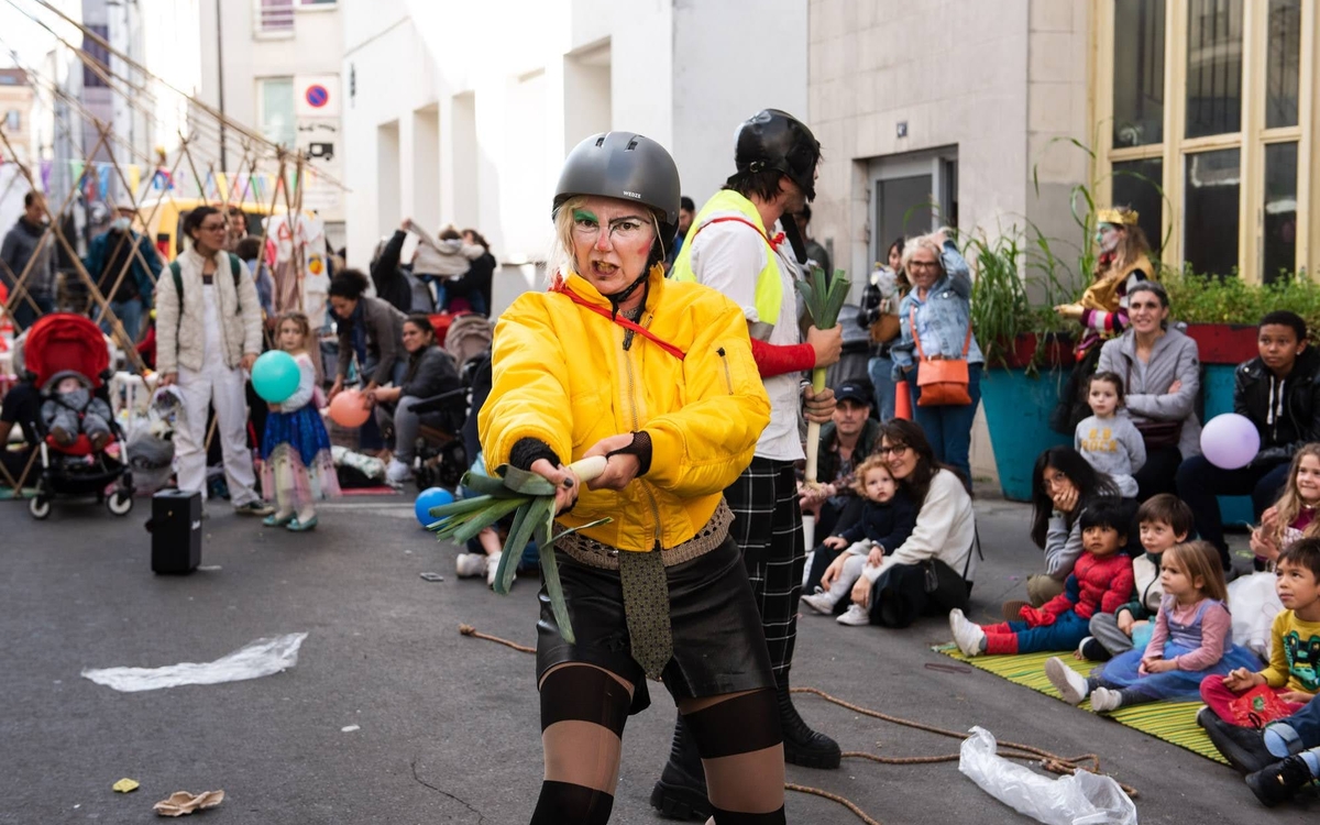 La beauté de l’humanité RiC RAC PARIS