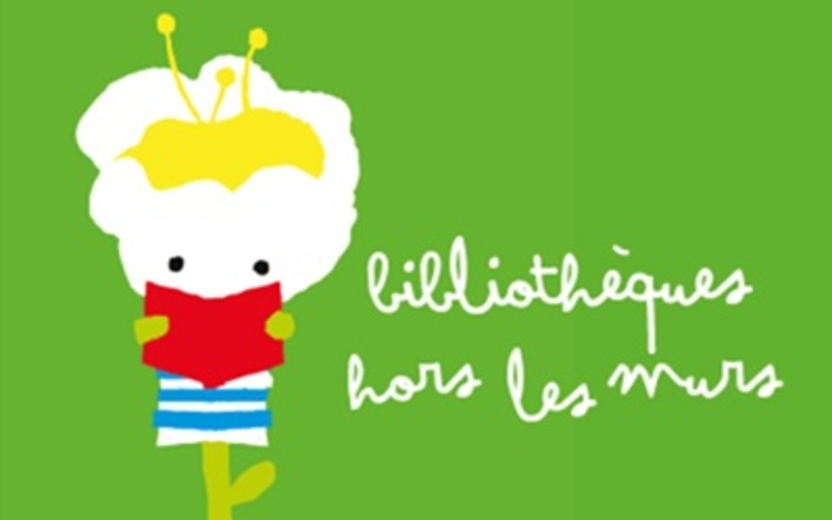 La bibliothèque Astrid Lindgren hors les murs en 2025 ! Square du Petit Bois Paris