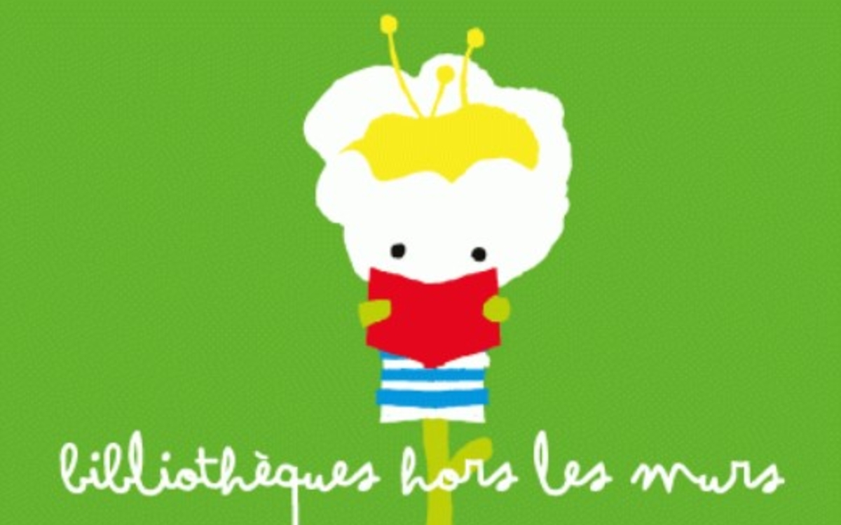 La bibliothèque Hergé prend l’air ! Bassin de la Villette Paris