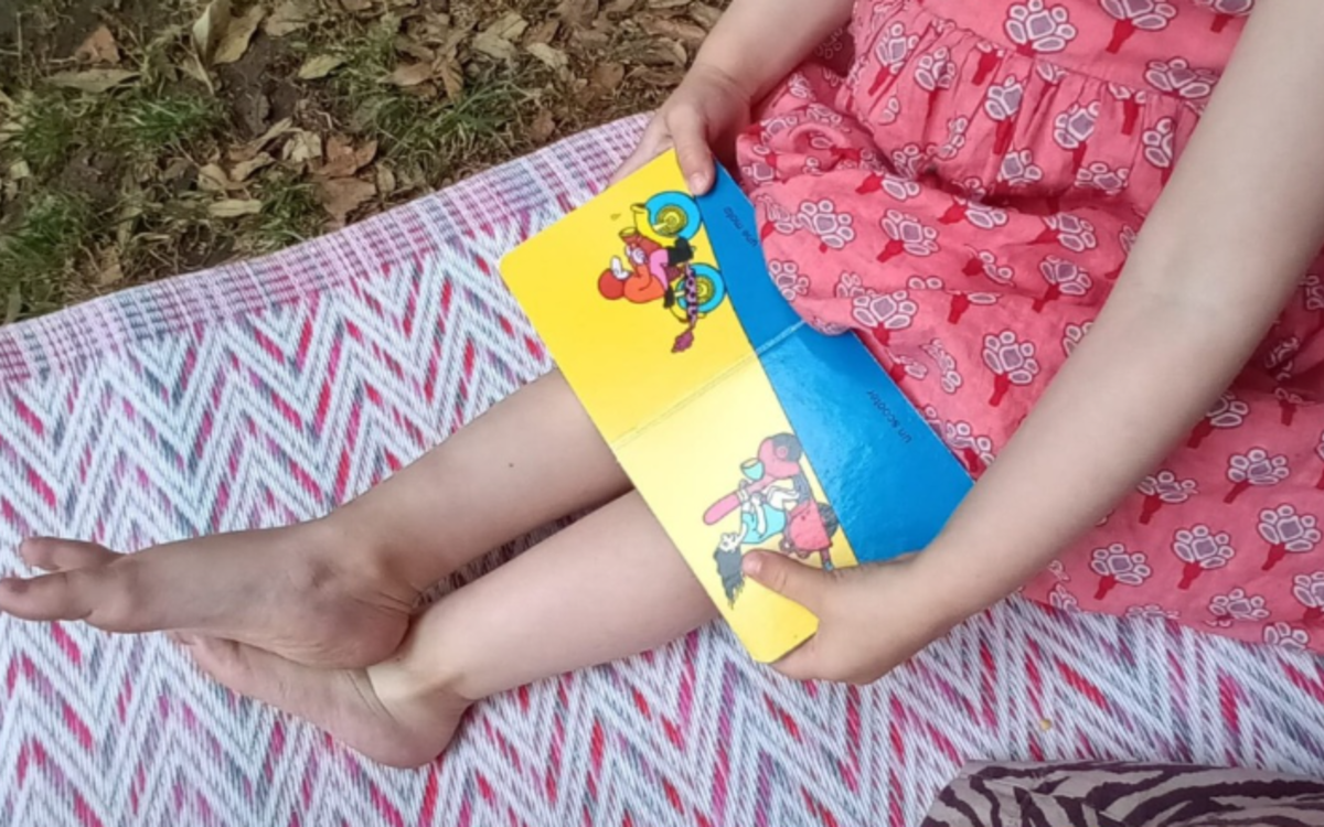 La bibliothèque Maryse Condé hors les murs – été 2026 Square Toussaint Louverture PARIS