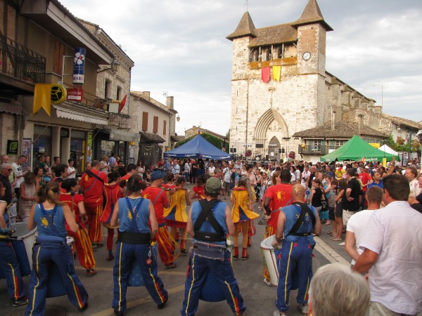 La Bodega  Villeréal