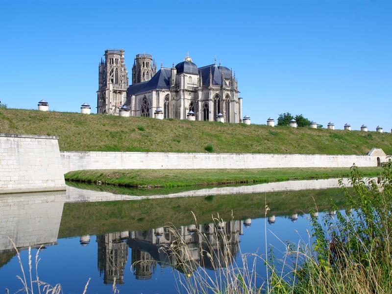 La Boucle de la Moselle de Toul à Liverdun Toul Meurthe-et-Moselle