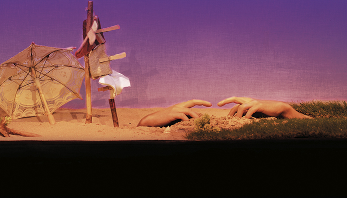 La Brouille, Médiathèque Lisa Bresner, Nantes