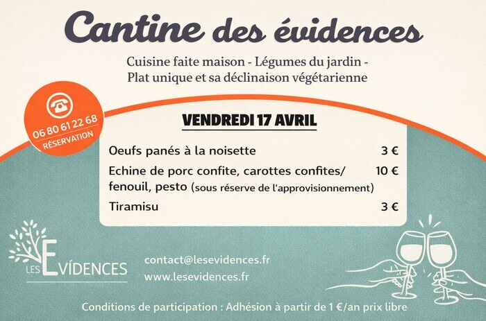 La cantine des évidences, Tiers-lieu des évidences, Bachy