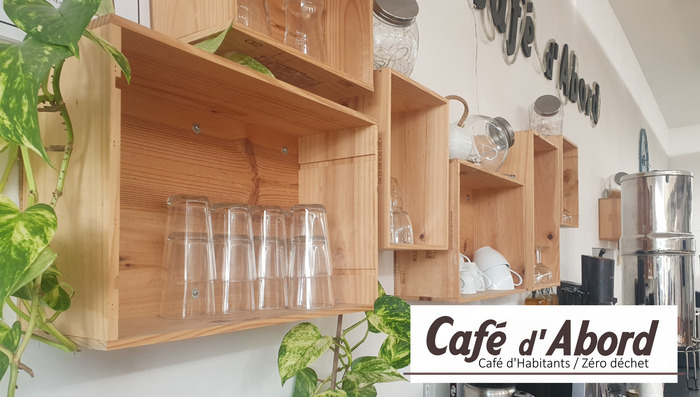 La Cantoche, Café d&rsquo;Abord, Saint-Médard-en-Jalles