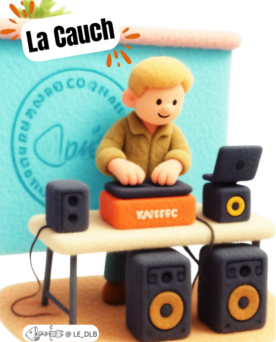 La Cauch  Saint-Germain-sur-Ay