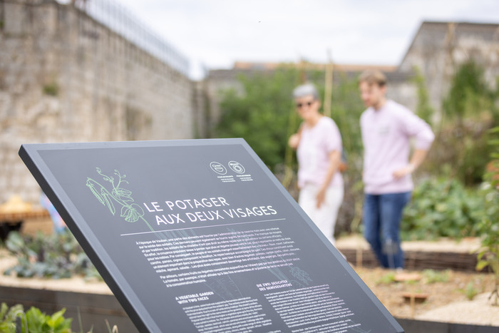 La Citadelle se met au vert Citadelle de Besançon Besançon