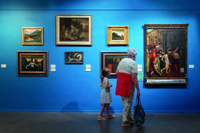 La classe, l’oeuvre ! 2026, Musée Charles Milcendeau, Soullans