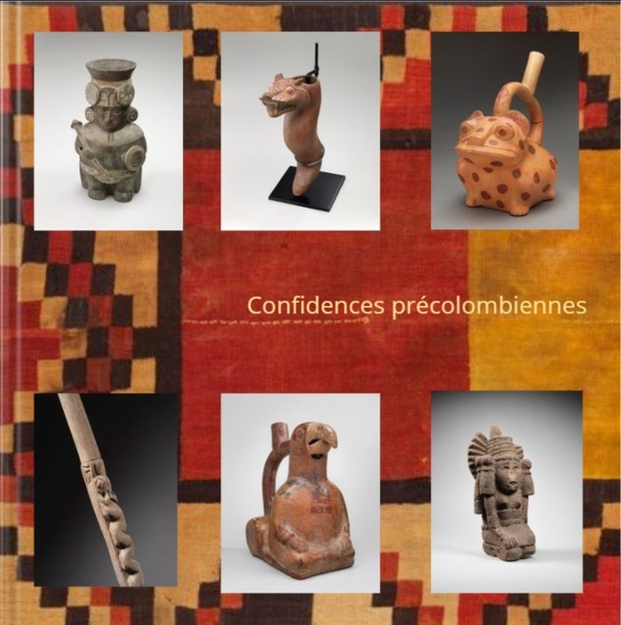 « La classe, l’oeuvre ! » – Confidences précolombiennes, Musée des Amériques, Auch