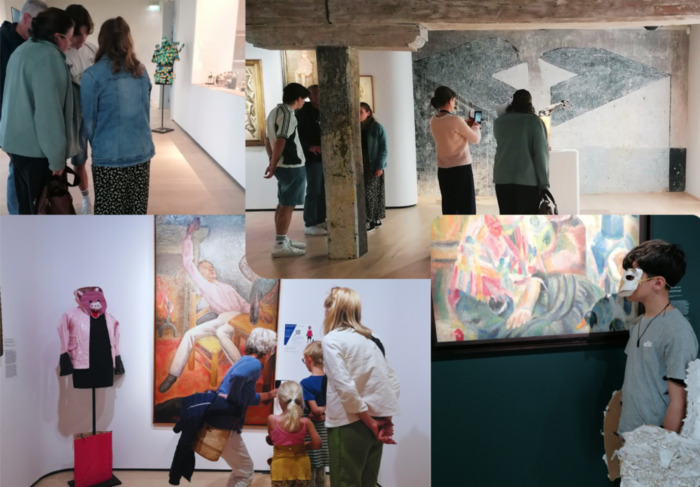 La classe, l’œuvre ! – édition 2026, Musée d’Art moderne de l’abbaye royale de Fontevraud, Fontevraud-l’Abbaye