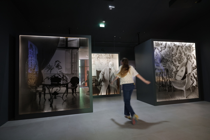 La Classe, L’Oeuvre : Restitution du projet « Les langues vivantes au c&rsquo;h&rsquo;oeur de l&rsquo;Europe » par les élèves du lycée Paul Duez de Cambrai, Musée Matisse, Le Cateau-Cambrésis