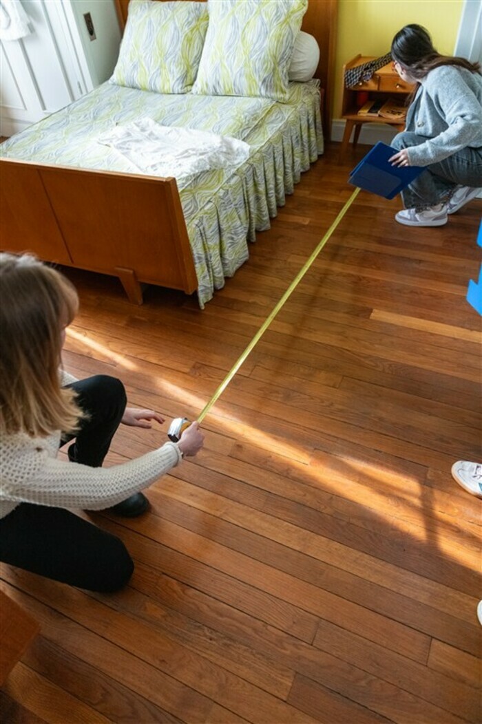 « La classe, l’œuvre ! » Visite guidée de l’appartement témoin Perret, Maison du patrimoine, Le Havre