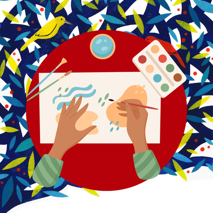 La Constellation dessine, Médiathèque de Sommevoire, Sommevoire