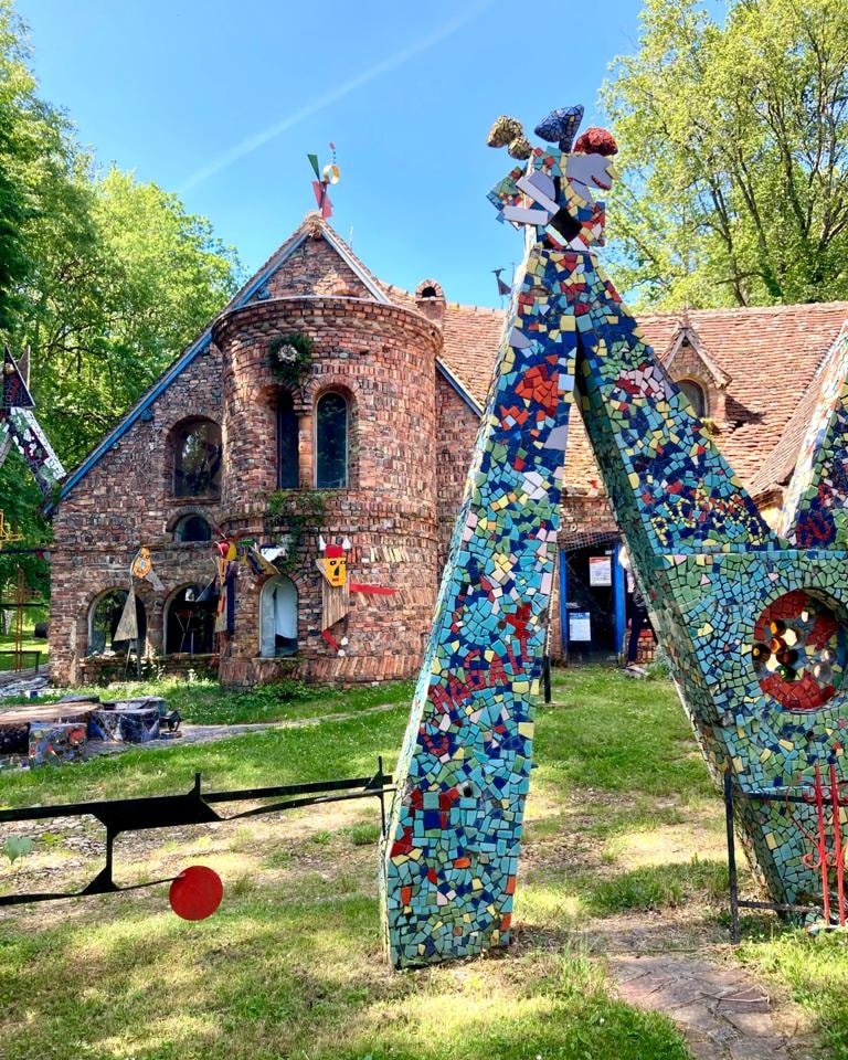 La Contrebasse  Neuvy-Deux-Clochers